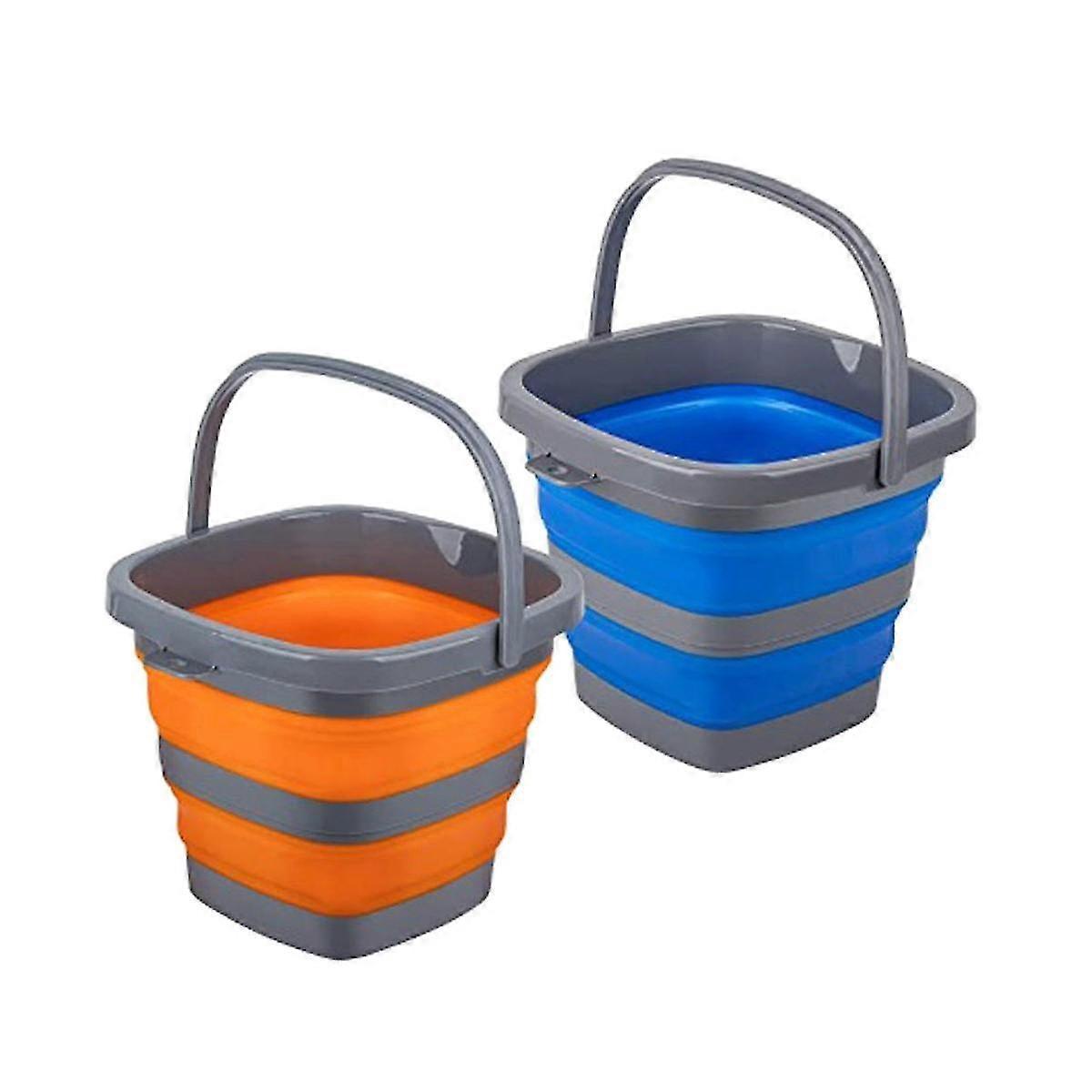 10l Foldable Et Rectangular Et For Saving Outdoor En Or Cam Por