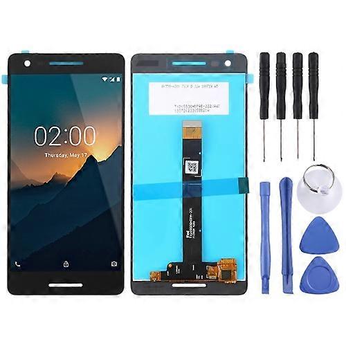 TFT LCD Screen for Nokia 2.1 TA-1080 TA-1084 A-1086 TA-1092 TA-1093 with Digitizer Full Assembly