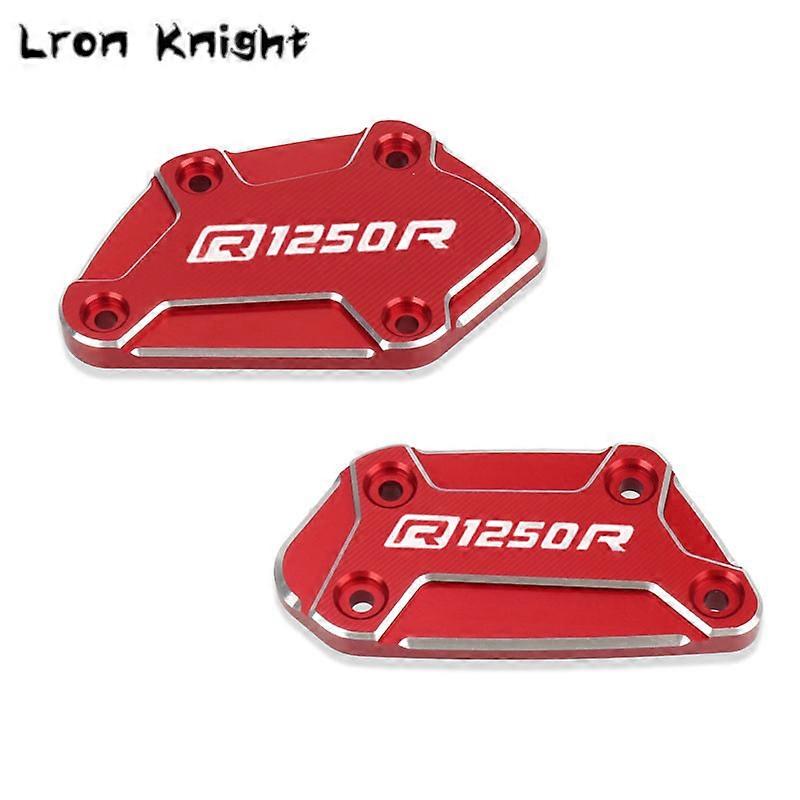 Voorrem Koppeling Cilinder Vloeistof Reservoir Cover Cap Voor Bmw R1250GS Adventure R1250 Gs 2018-2023 (Kleur : Blue HP R1250GS, Maat : 1