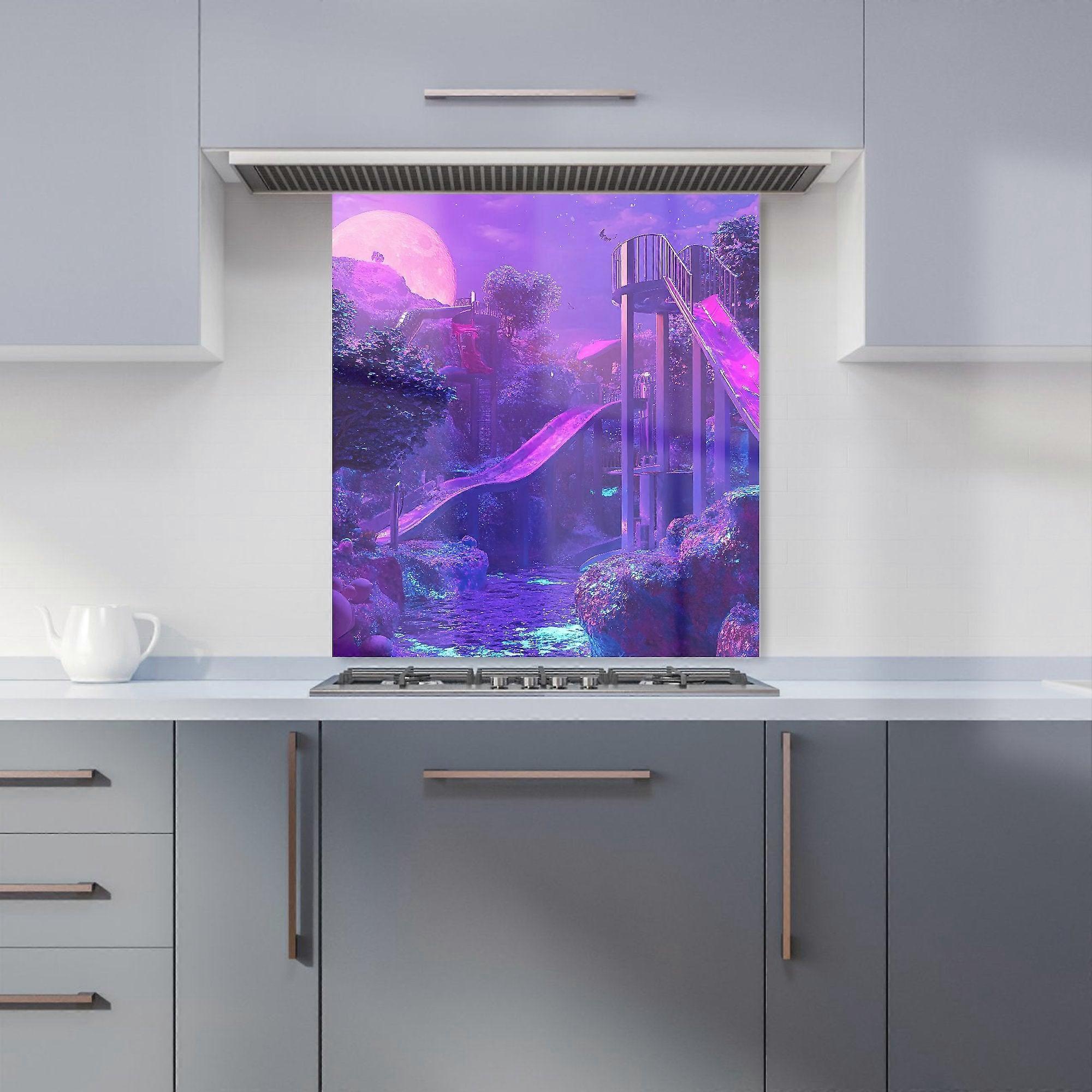 Elena Sable: 00021 Kitchen Splashback