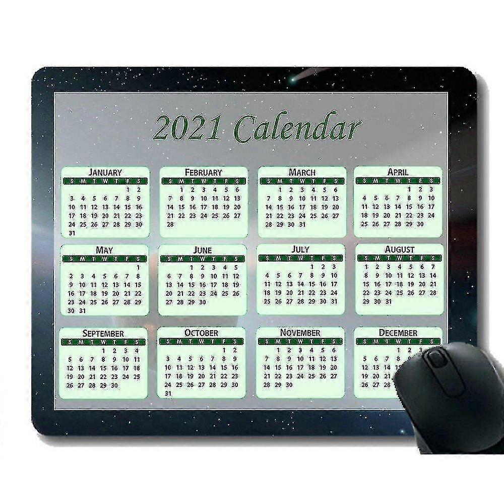 Seasons Different Colo Mouse Slightly Schwerlos Calendar Float X180x3