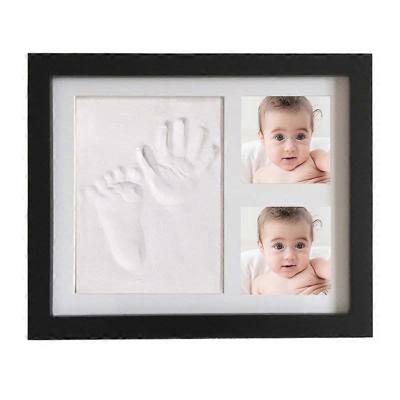 Baby Handprint and Footprint Makers Kit Keepsake For Newborn Boys & Girls