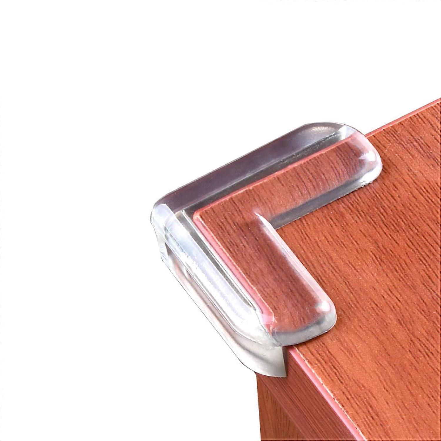 Clear Corner Guards(18 Pack),table Corner Protectors,clear Edge Bumpers