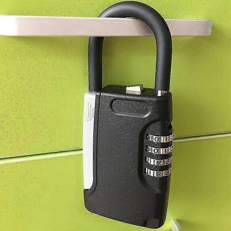 Metal Hook Type Password Key Box