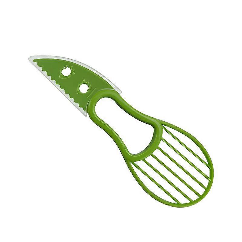 Creative Tool Fig Avocado Peeler. 2pcs Pack, Fruit Peeling Special Tool greener