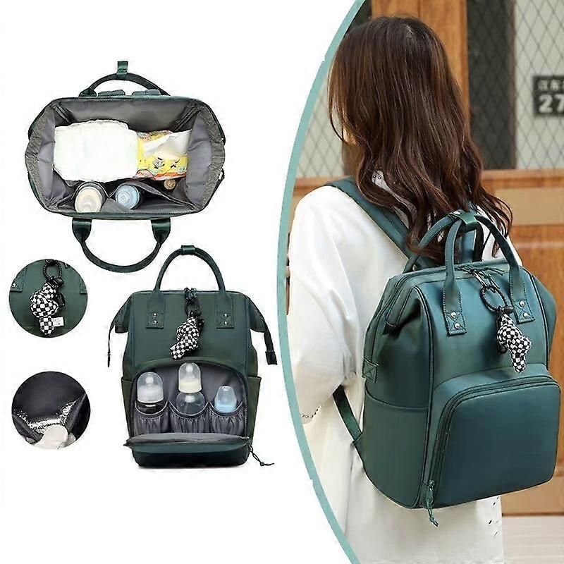 Diaper Bag Multi  Function Waterproof Travel