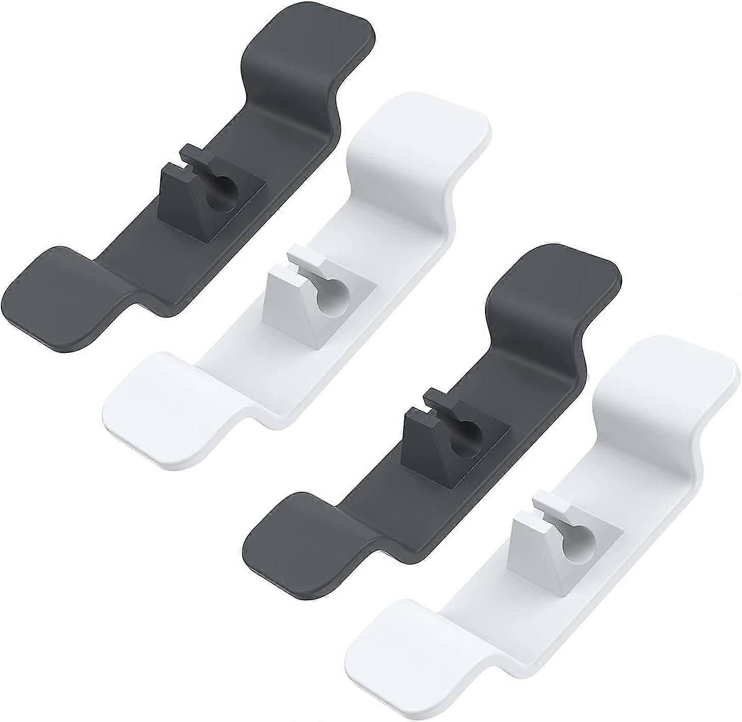 4 Pieces Cable Organizer for Kitchen Appliances Cable Winder Adhesive Cable