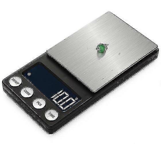 Electronic Digital Ba Mini Pocket Jewelry Scale