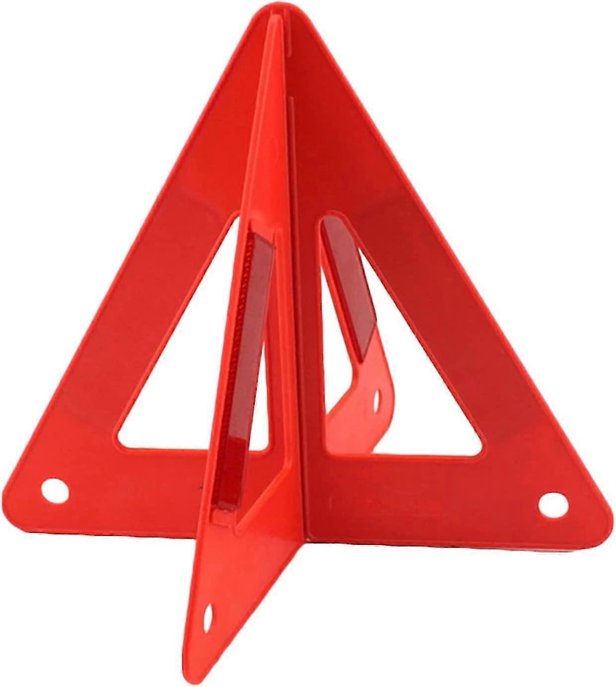 Reflective Car Warning Triangle 22.5cm