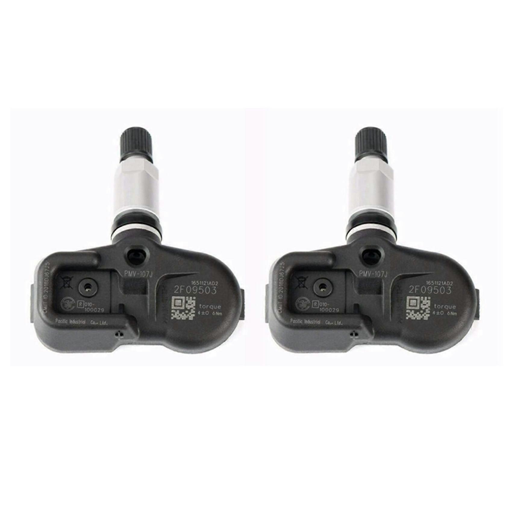 5X for TIRE PRESSURE MONITORING SENSOR TPM 42607-33021