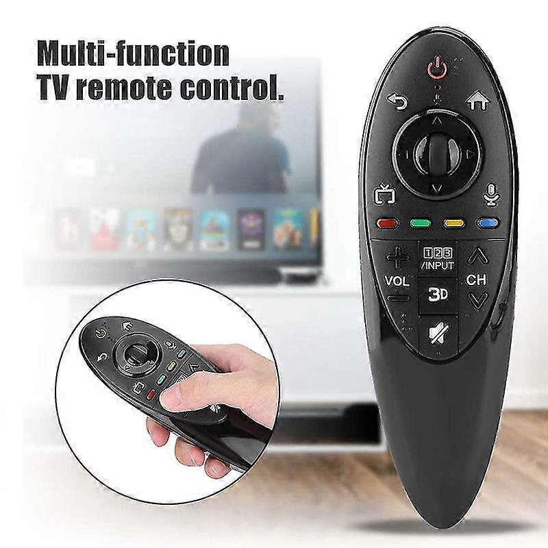 Tv Remote Control Compatible With Lg An-mr500g Multifunctional Replacement Controller Easy