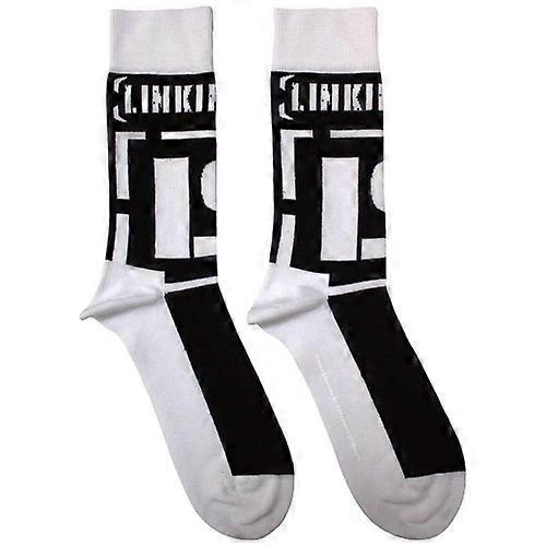Linkin Park Unisex Adult Bracket Logo Socks