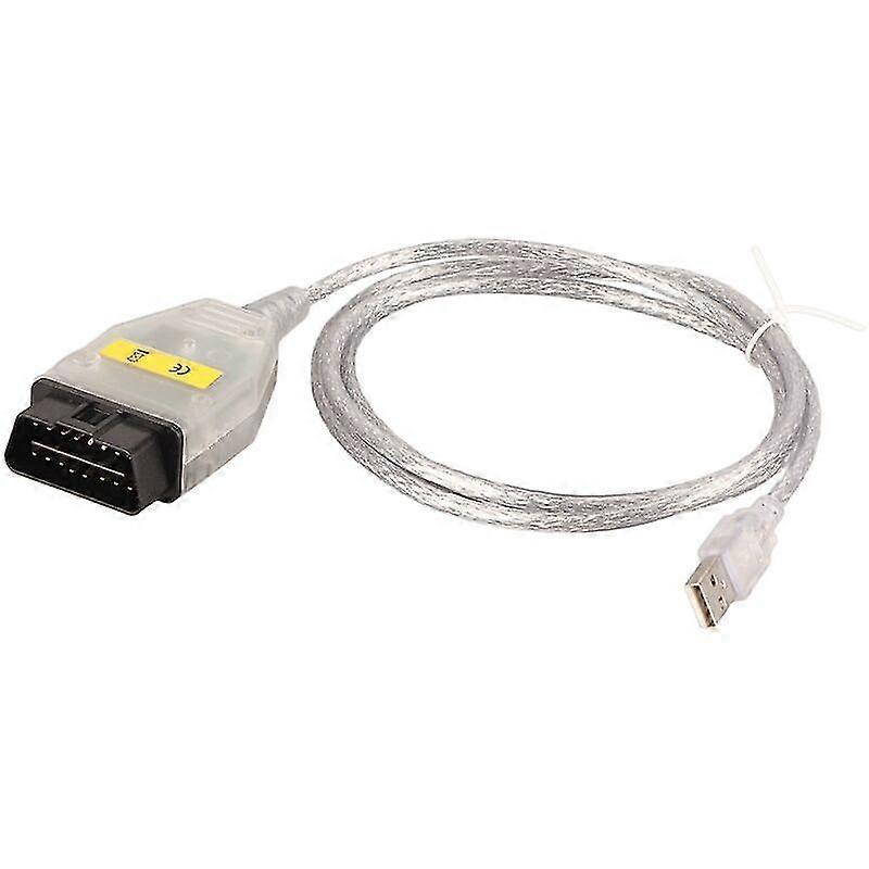 Car K DCAN OBD2 Diagnostic USB Cable FT232Rl Tools for Ediabas NCS
