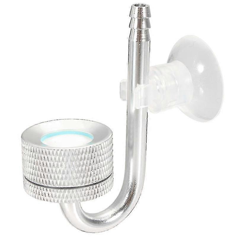 Set Co2 Diffuser Atomizer Regulator Reactor For Fish Tank Aquarium Plant