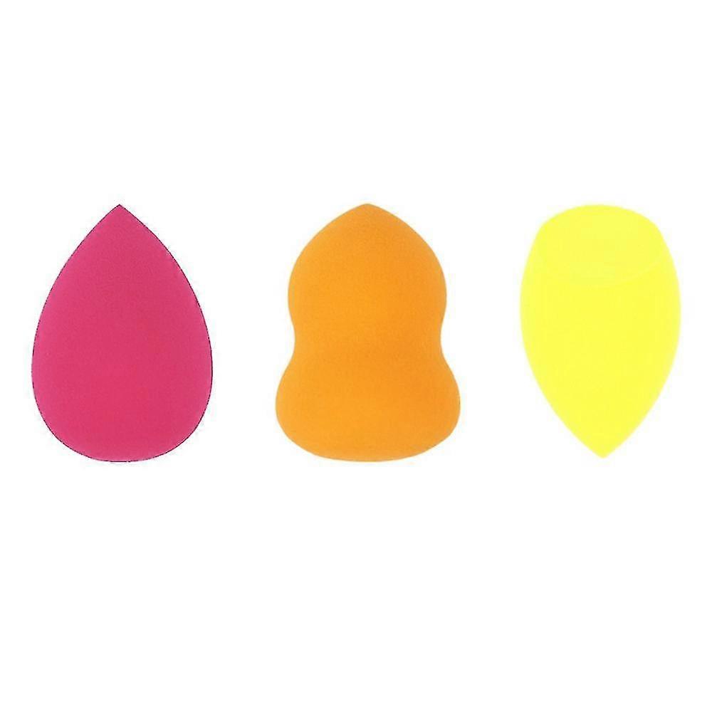 Foundation Beauty Sponge Shape, Flawless, Suitable For Liquid, Crea