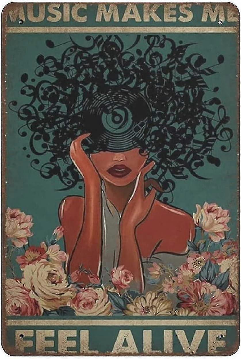 Metallblechschild Unterschätzen Sie niemals einen Mann, der ein Holzfäller ist Metallschild 8x12 Zoll ODER 12x16 Zoll Modus