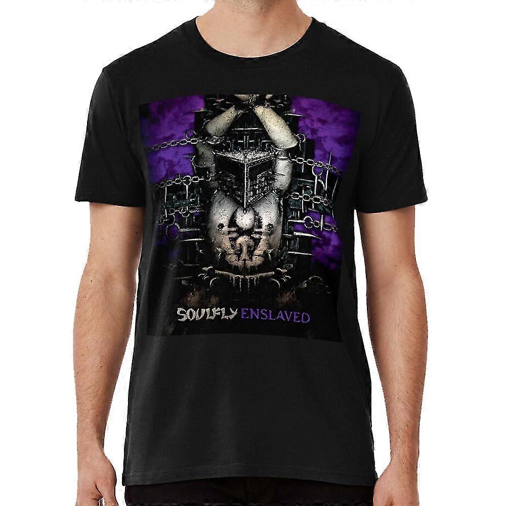   Crew Neck T-Shirt soul progressive