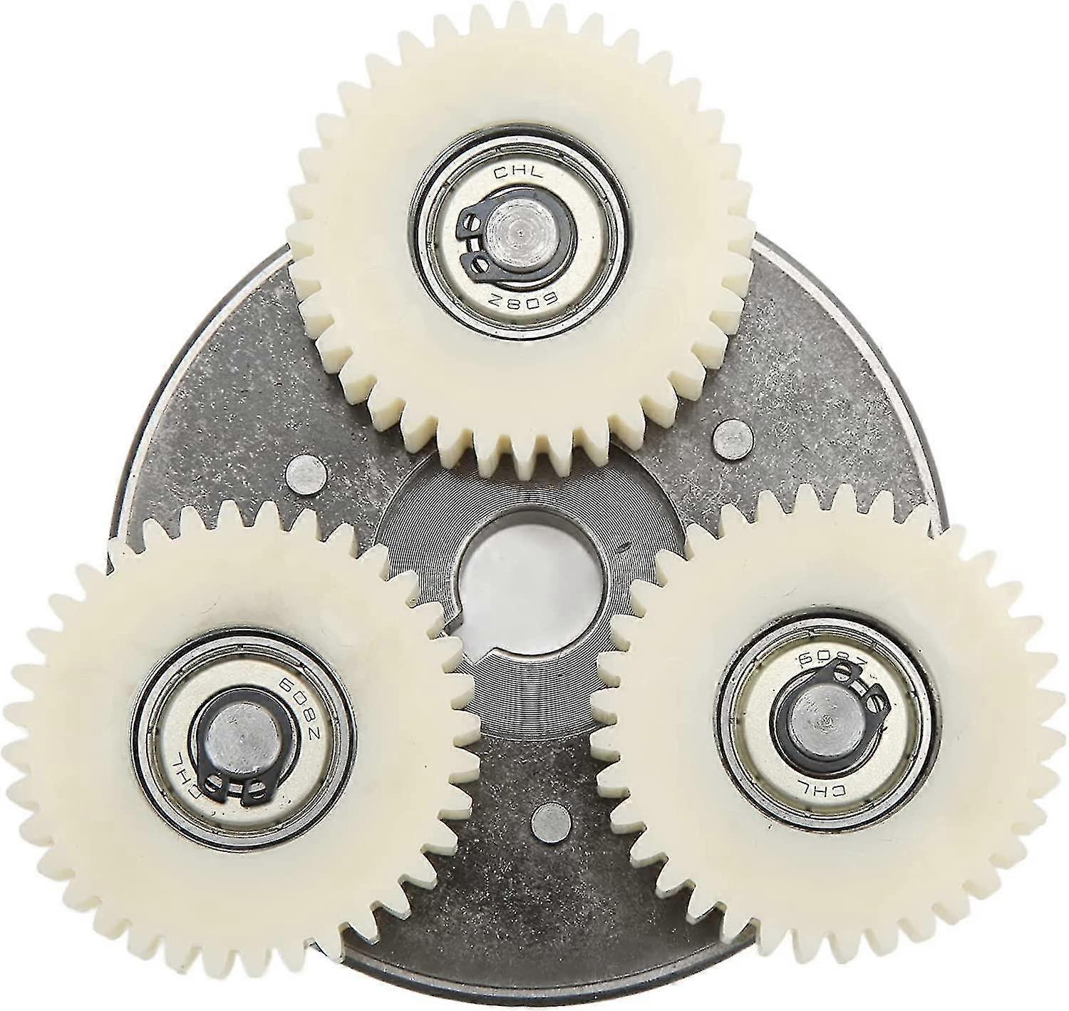 Acessórios elétricos de bicicleta elétrica (prata) (1pcs)