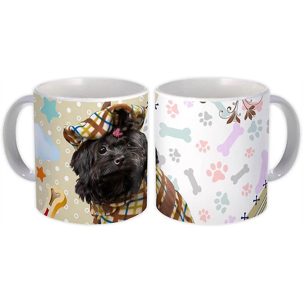 Gift Mug: Poodle Dog