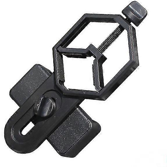 Telescope Connection Mobile Phone Camera Bracket 5p0079x Plastic