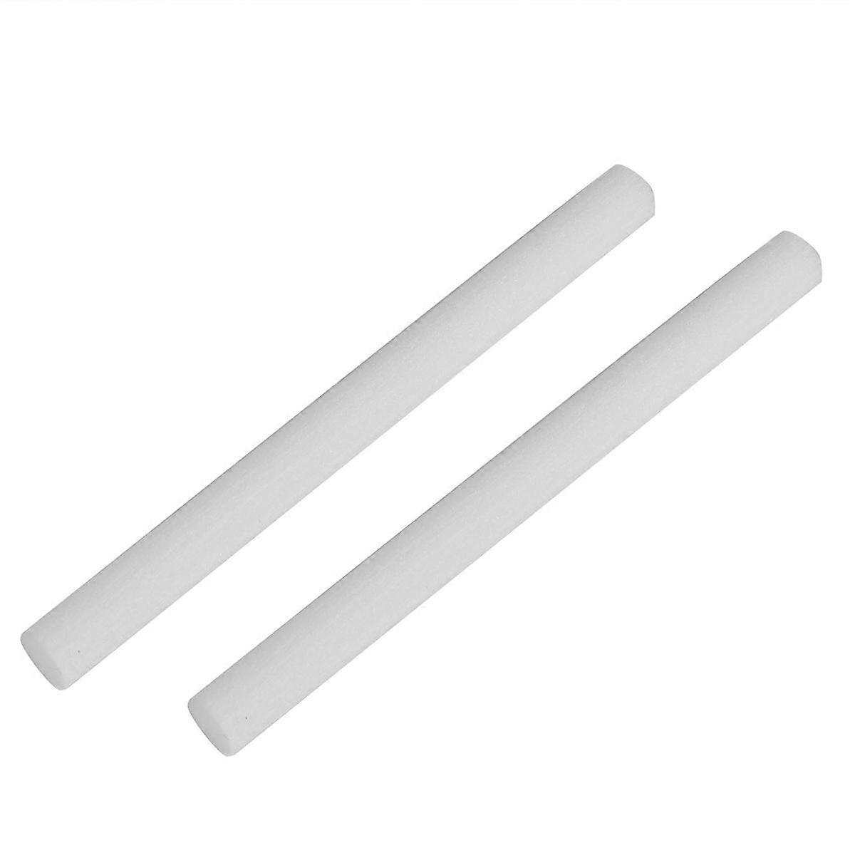 50 Pcs Car Humidifier Sticks Cotton Filter Refill Sticks Filter Replacement Wicks for Portable Ultrasonic Aroma Diffuser