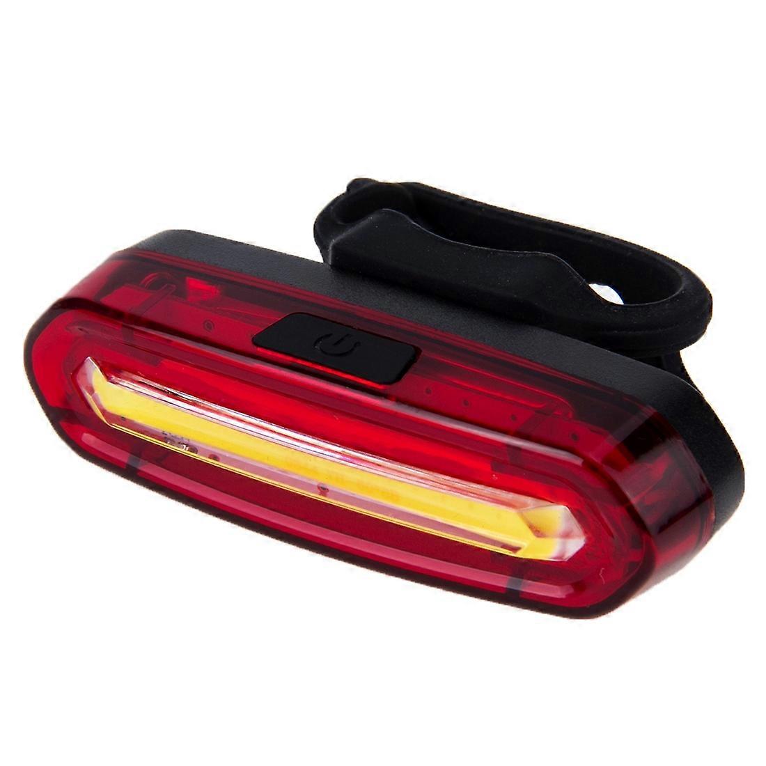 USB Rechargeable Bicycle Tail Light
