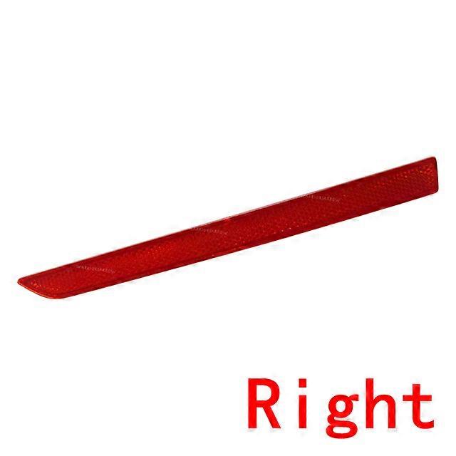 Rear Left Or Right Bumper Reflector Red Plastic 63147848583 63147848584 For BMW 3 4 Series F80 M3 Series F82 F83 M4