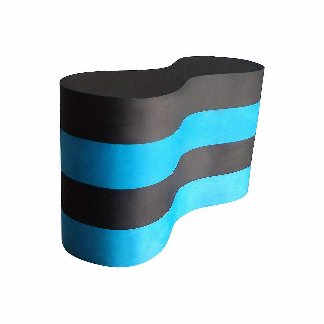 1PC, Pull Buoy, Swim Training Pull Buoy, Pull Buoy Leg Float, Swimming Pull Float, EVA4-Layer Pull Buoy Leg Float, Soft Swimming Float Kickboard,  Poo