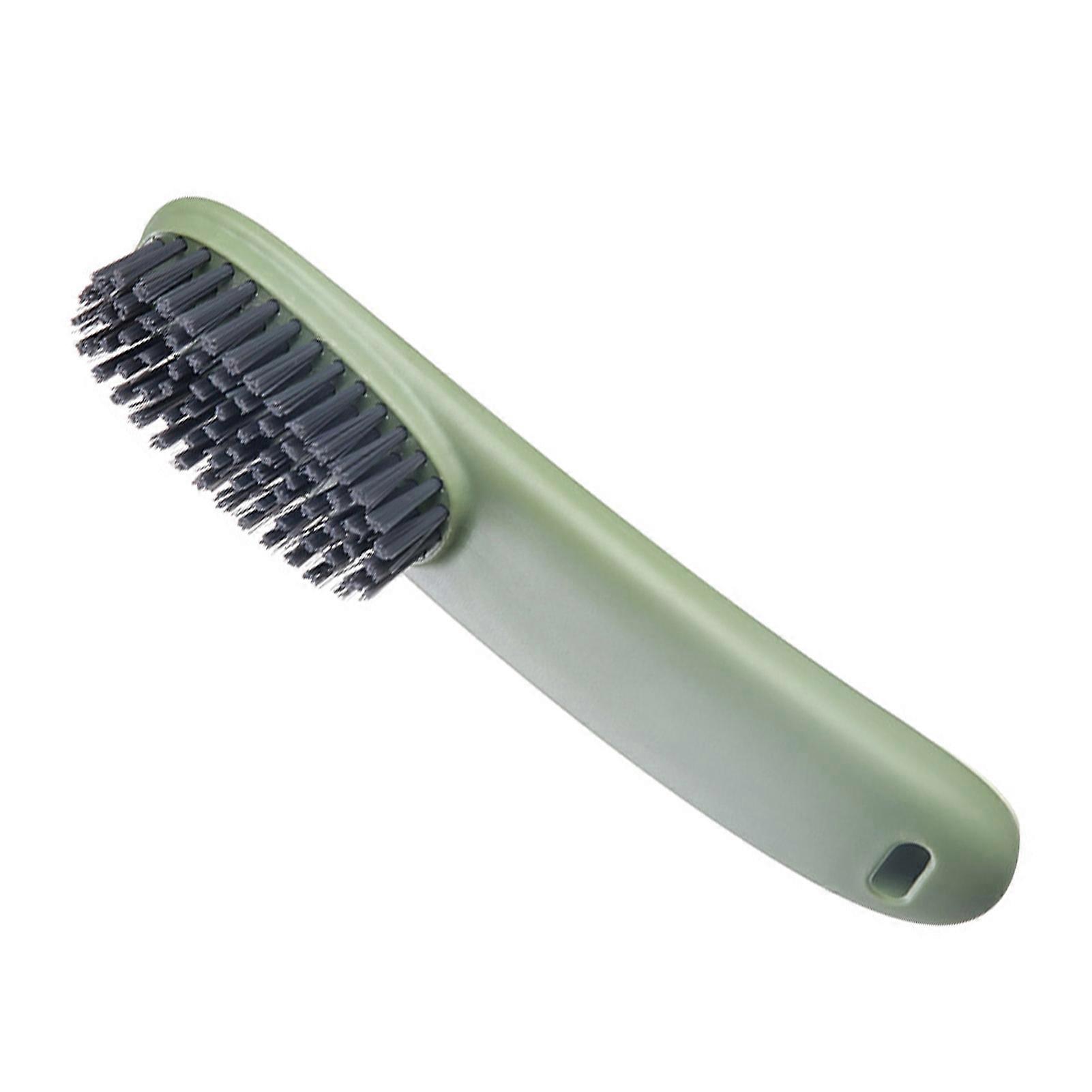 Gentle Cleaning Laundry Brush with Ergonomic Handle for Daily Use