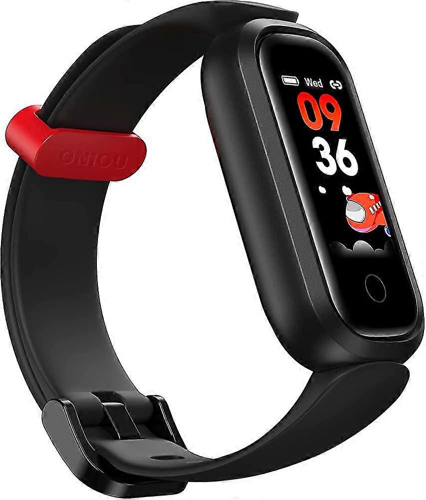 Fitness Tracker Watch For Kids Age 5+. Ip68 Waterproof Activity Tracker With