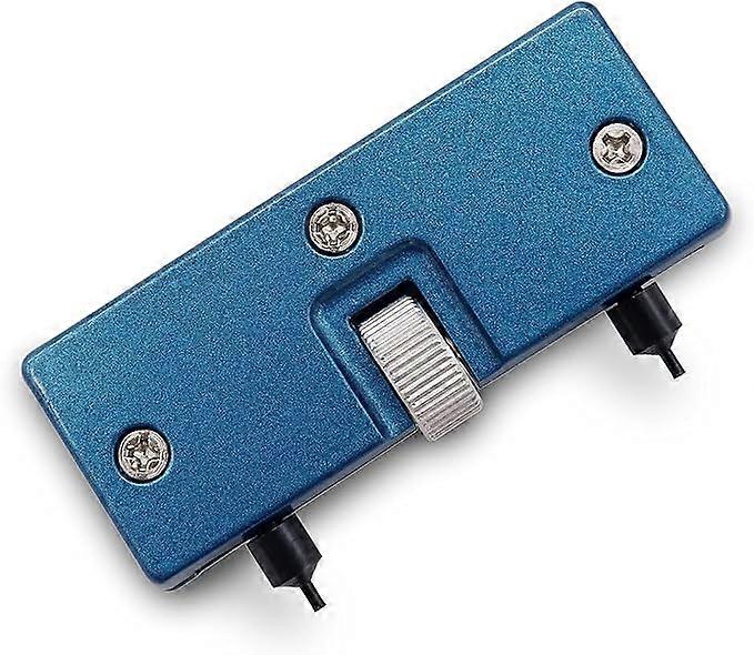 Watch tools - Battery replacement, Watch battery replacement - Cabinet opener Blue
