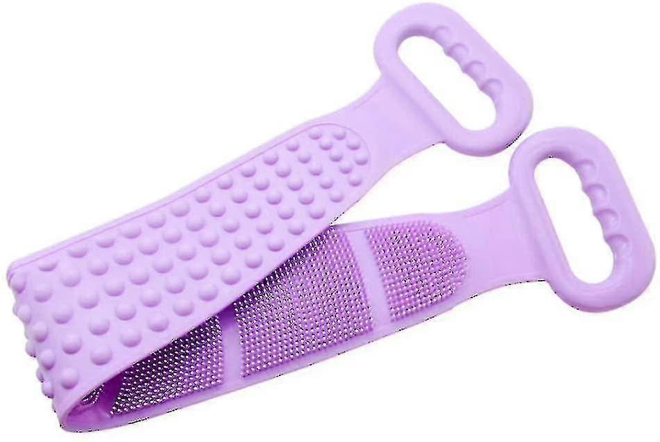 Silicone Back Brush, Silicone Body Brush 72*11cm