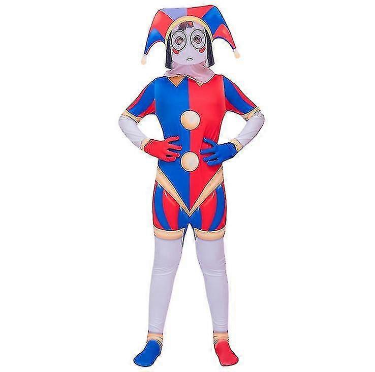 Jumpsuits til børn, Pomni