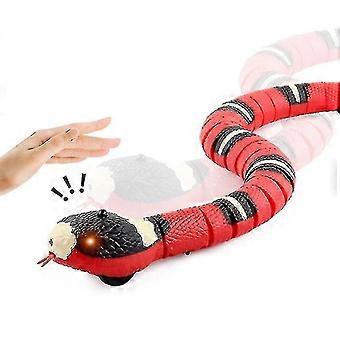 Cat Snake Toy, Smart Snake Toy, Electric Snake Toy, Smart Sensor Snake Cat Toy, Interactive Cat Snake Toy, Smart Sensor Toy