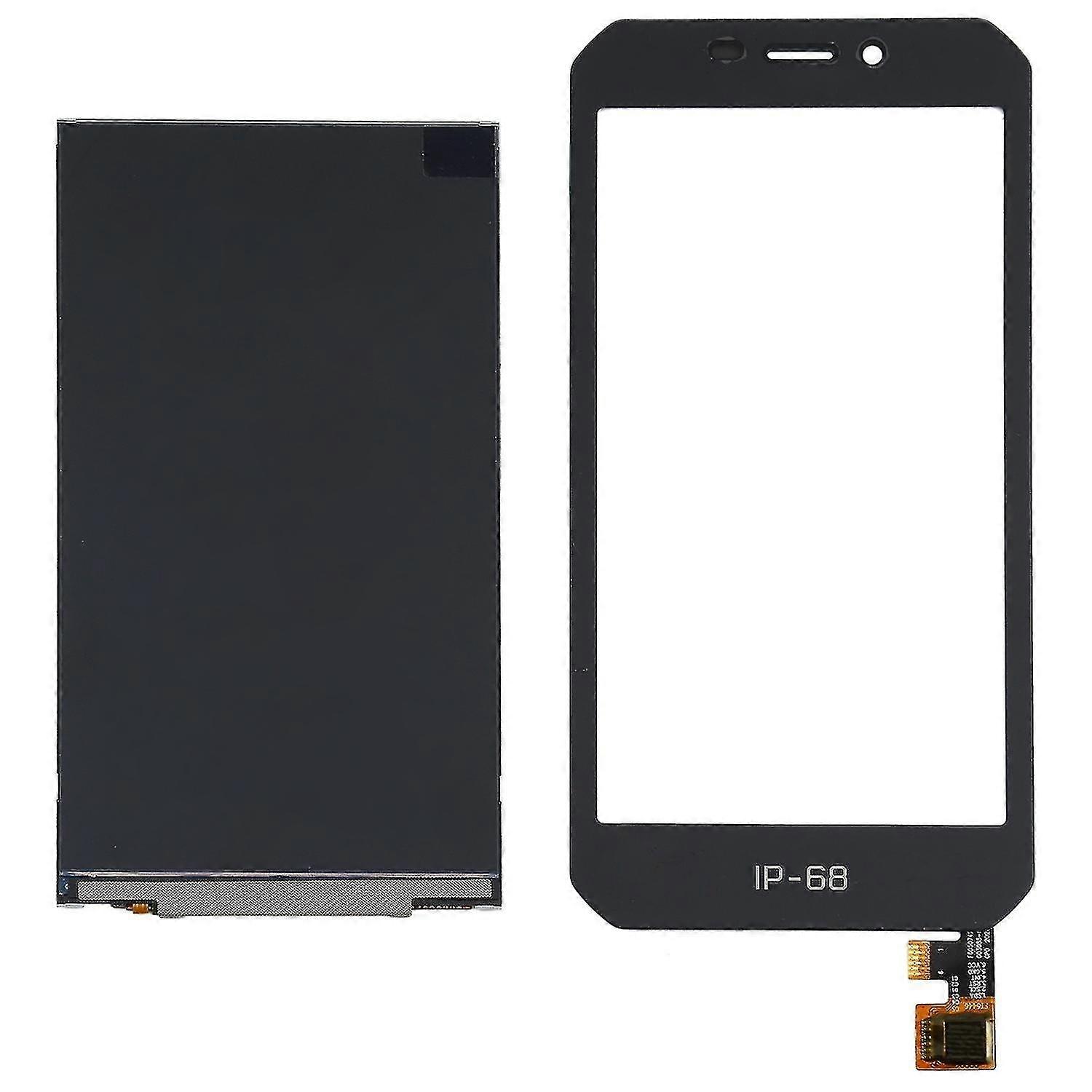 Lcd Screen + Touch Panel For Ulefone Armor X7