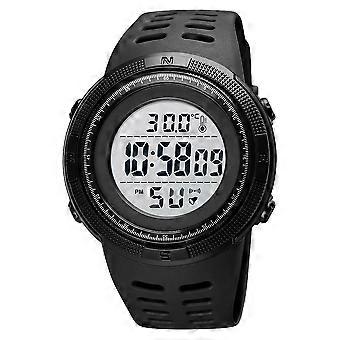 SKMEI 1681 Body Ambient Temperature Tracker Elektronische Uhr