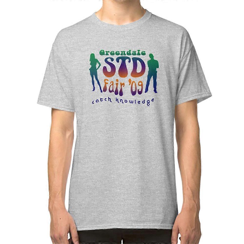 Greendale STD Fair 09 T-shirt