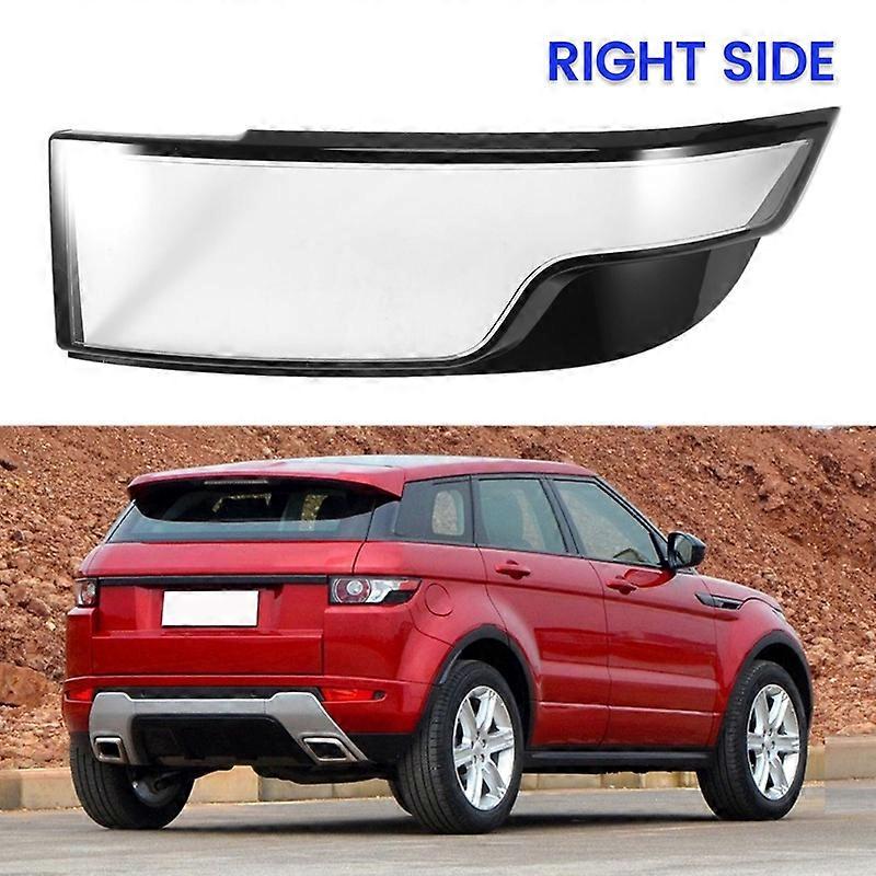 Car Rear Light Tail Light Cover Light Shell Lightshade Shell For Land Rover Range Rover Evoque 2012-2015