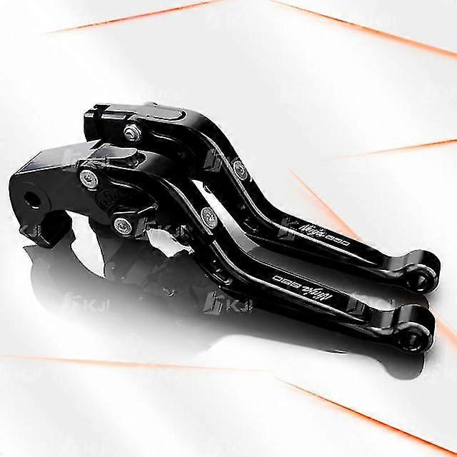 Per Kawasaki Ninja 650/650r/er6n/er6f/ex6 2009-2016 Leva frizione Leva Freno Set Regolabili Impugnatura Pieghevole Accessori
