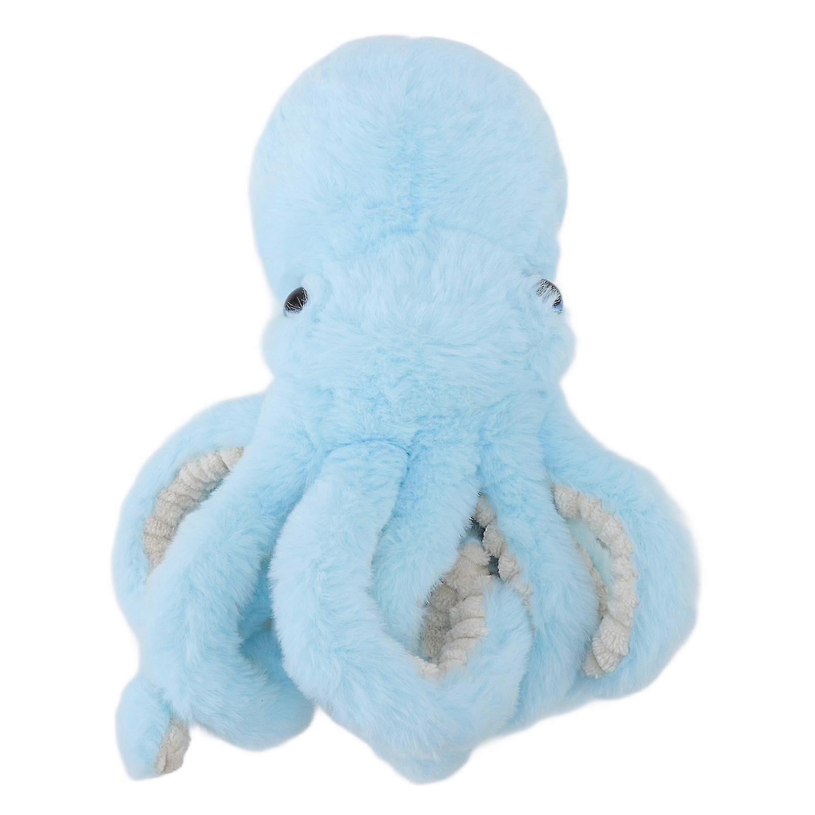 Cute Octopus Plush Toy for Adults and Kids - Soft and Nontoxic Stuffed Animal with Springy Legs