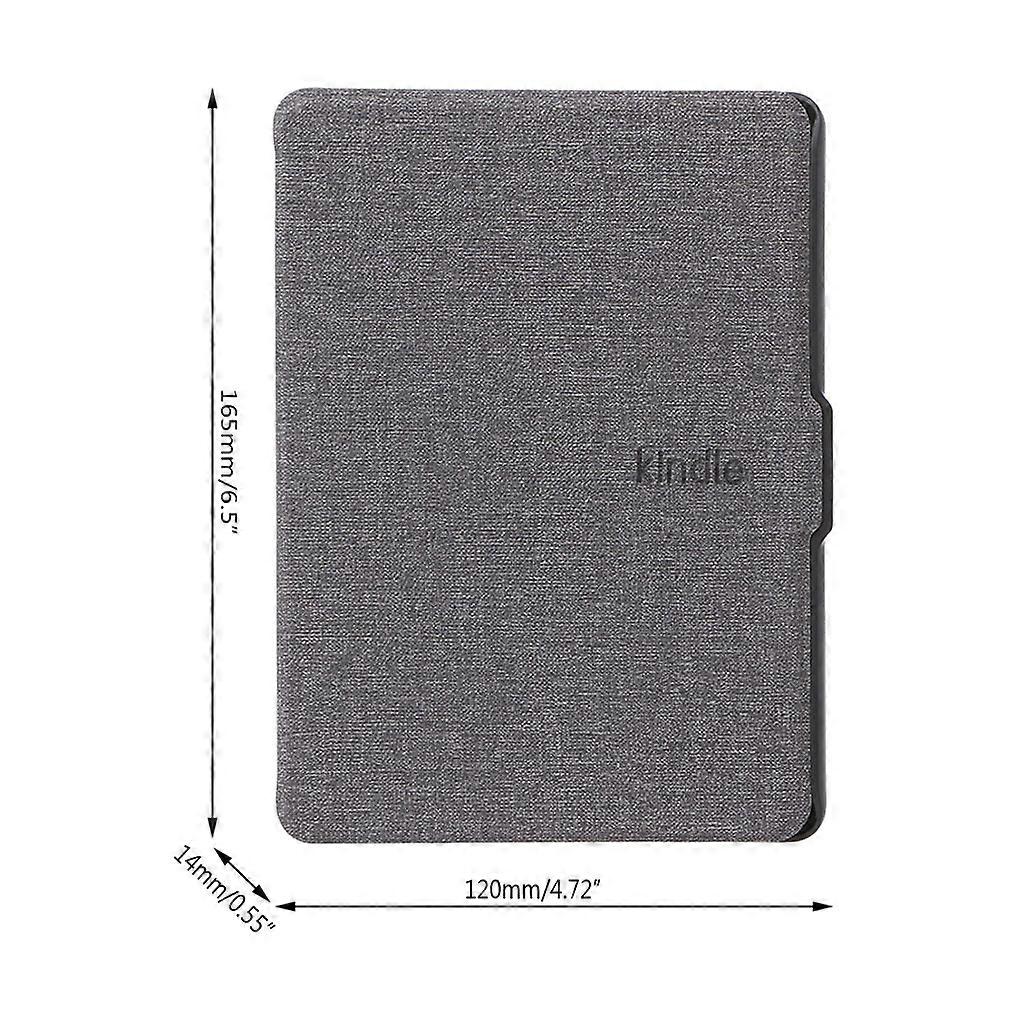 Full Body E-Reader Protective for Case for Smart Cover for Amazon Kindle 2016 SY
