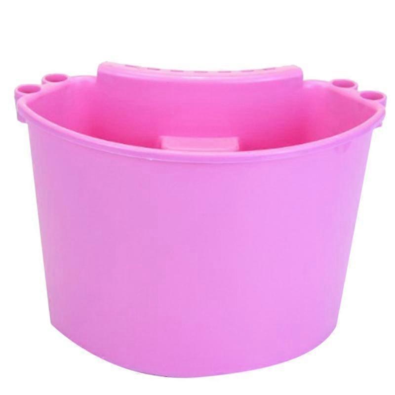 External Hanging Car Wash Bucket Organizer for Easy Fast Storage Car Detailing Tools Car Wash Acces