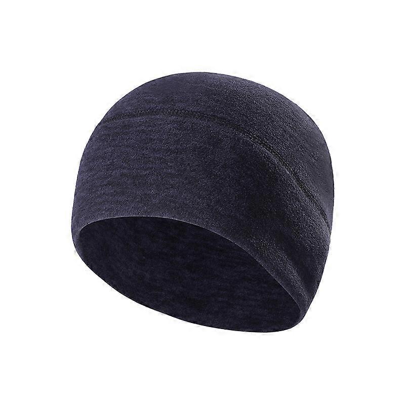 YIPINU Outdoor Cycling Thicken Windproof Coldproof Fleece Warm Hat