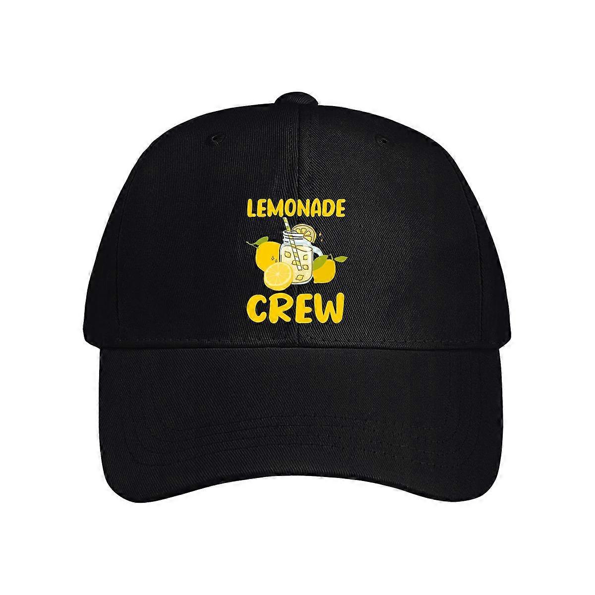 Lemonade Crew Baseball Cap