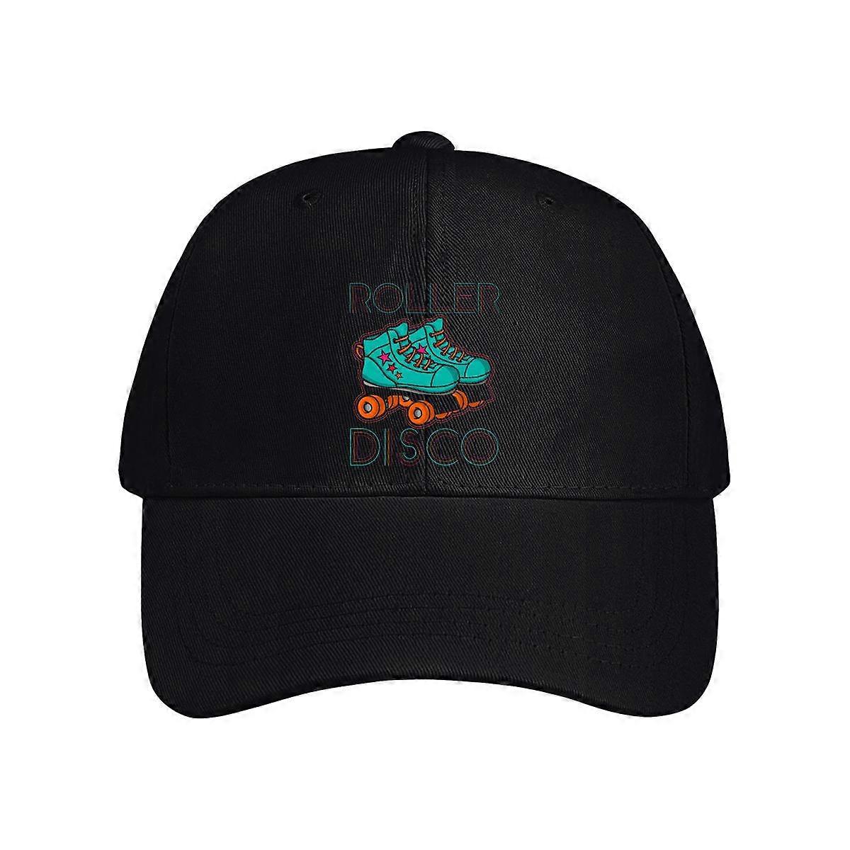 Roller Disco Baseball Cap