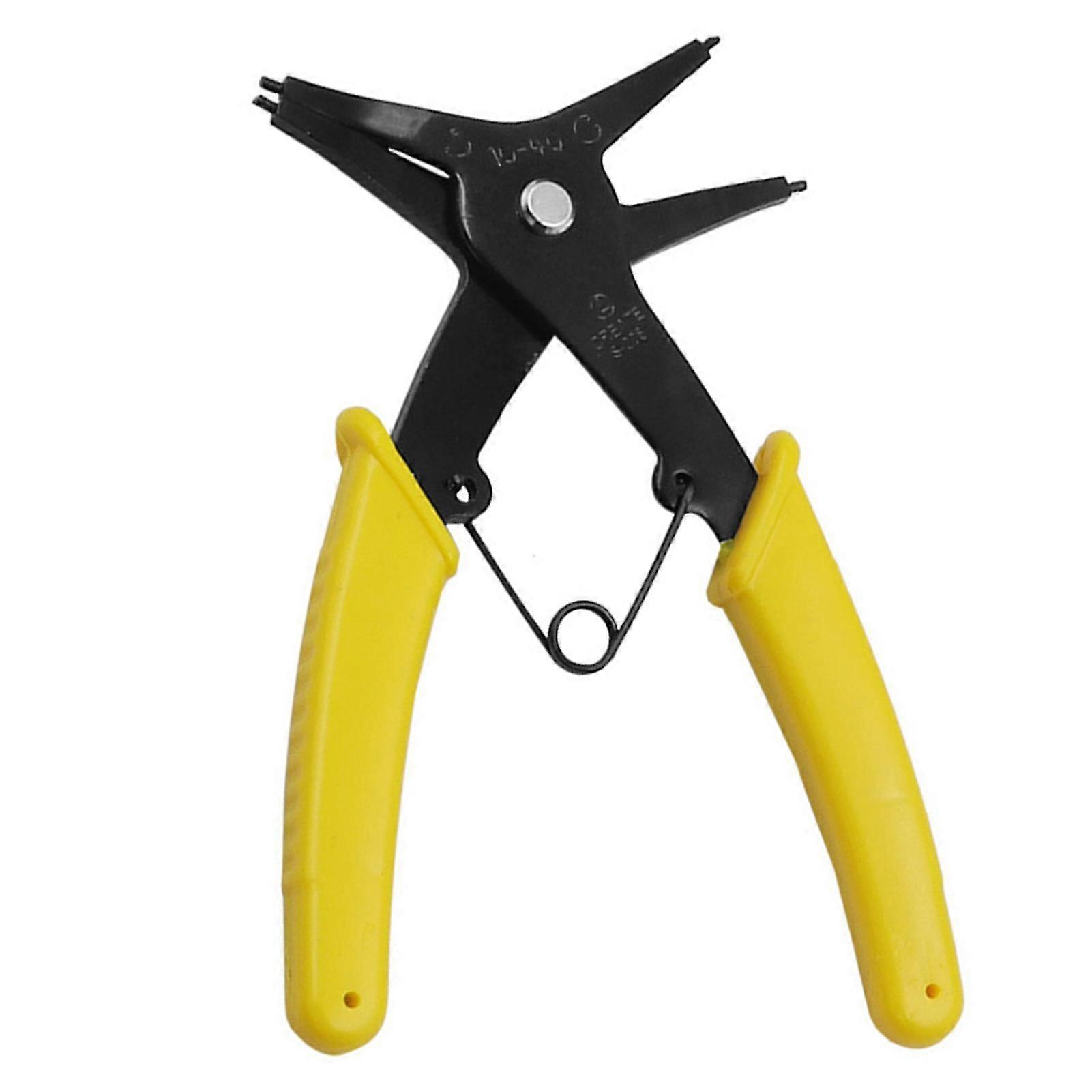 Circlip-pliers Inner Outer Circlip Pincers Spring Assembly-pliers Inner Outer
