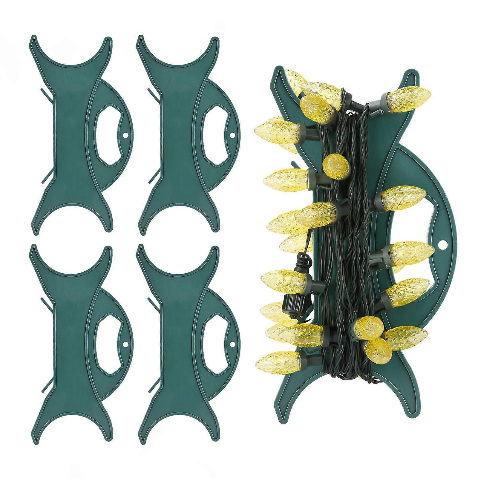 Light Storage Holder For Cable Christmas Light Portable Storage Holder