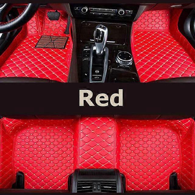 Πατάκια αυτοκινήτων για τους αυτόματους τάπητες εξαρτημάτων Coche ποδιών της Volvo S90