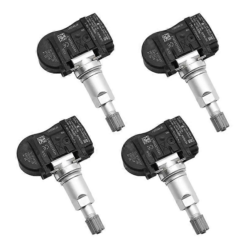 1/4PCS 6855539 36106881890 36106856209 Vehicle Sensors Tire Pressure Vehicle Sensors For BMW F20 F22 F45 F46 F30 F34 F32 F39 Mini F56 F60 F54