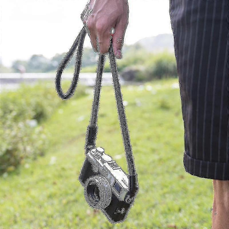 Kamerarem med halterhals, kamerarep